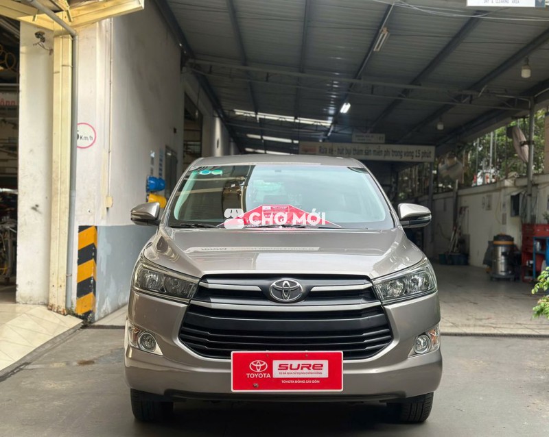 Toyota Innova 2.0E 2020  - 99741 km