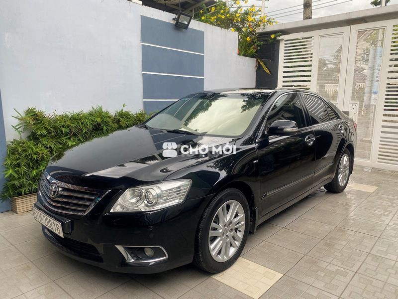 Toyota Camry cuối 2009 mẫu 2010  - 144000 km