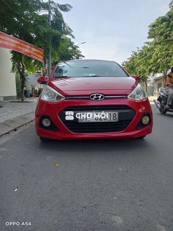 Hyundai i10 2014. số tự động.chính chủ xe cọp