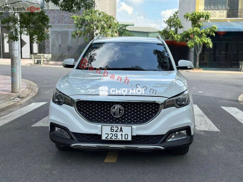 MG ZS Luxury 1.5 AT 2WD 2020 - 355 Triệu