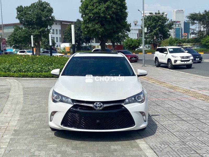 Toyota Camry Se 2015 . Nhập khẩu nguyên chiếc