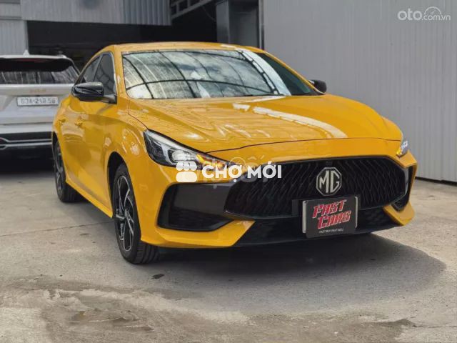 MG 5 1.5L Luxury 2023