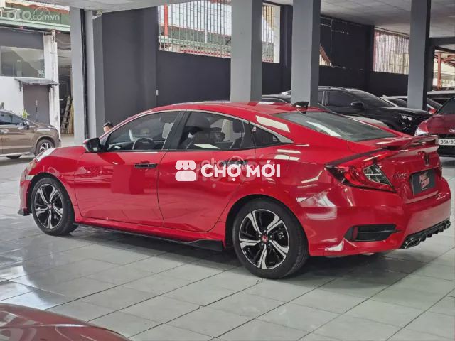 Honda Civic 2017