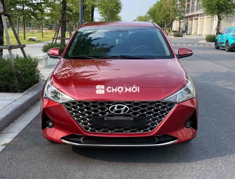 Hyundai Accent 2022 1.4 MT - 59000 km