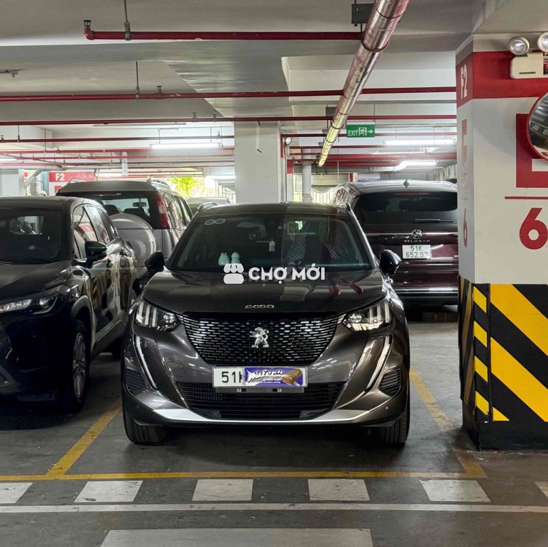 Peugeot 2008 2024 GT line turbo - 5900km chính chủ