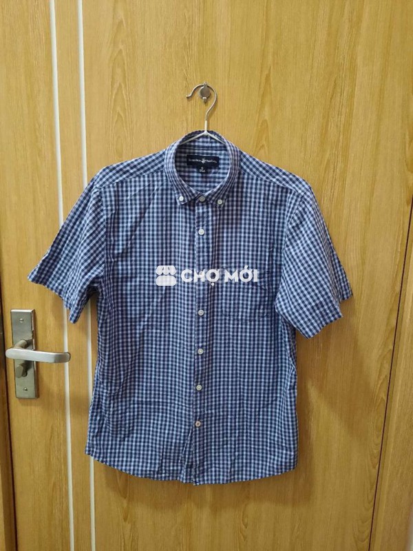 Áo Polo club sz Standard  xuất Usa chính hãng