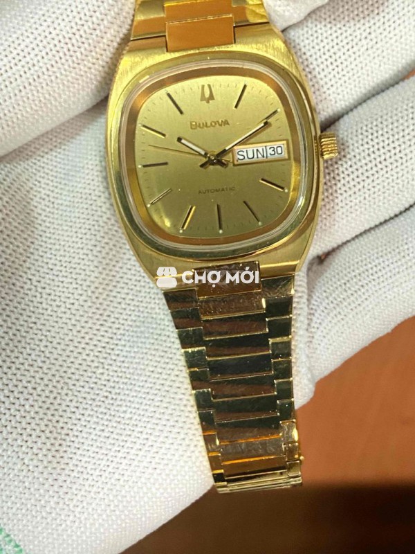 Bulova thuỵ sĩ