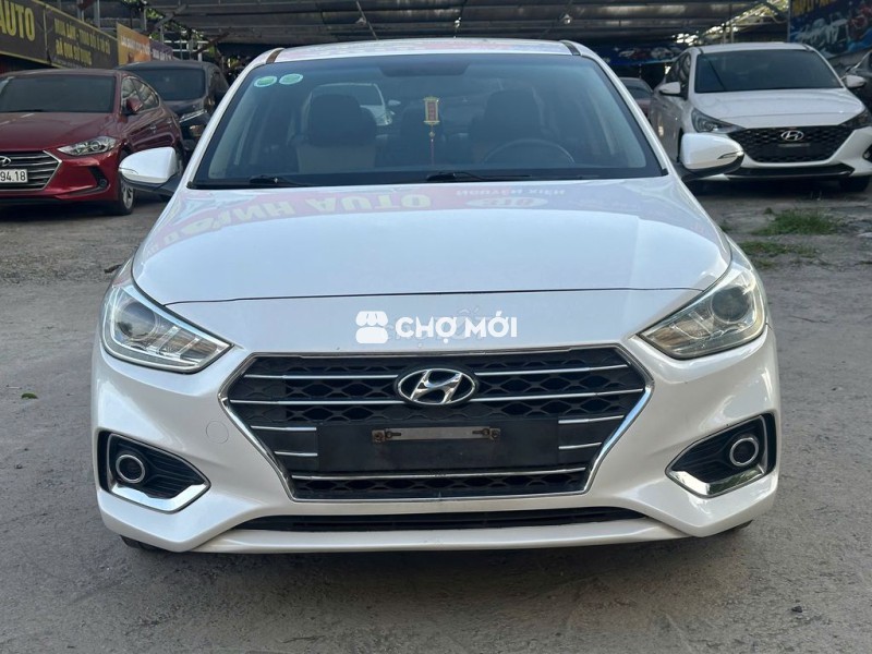 Hyundai Accent 2019 bản đủ số sàn