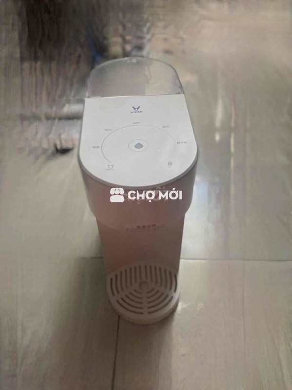 Máy Đun Nước Pha Sữa Để Bàn VIOMI