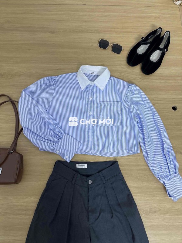 Sơ mi Công sở/ Học sinh