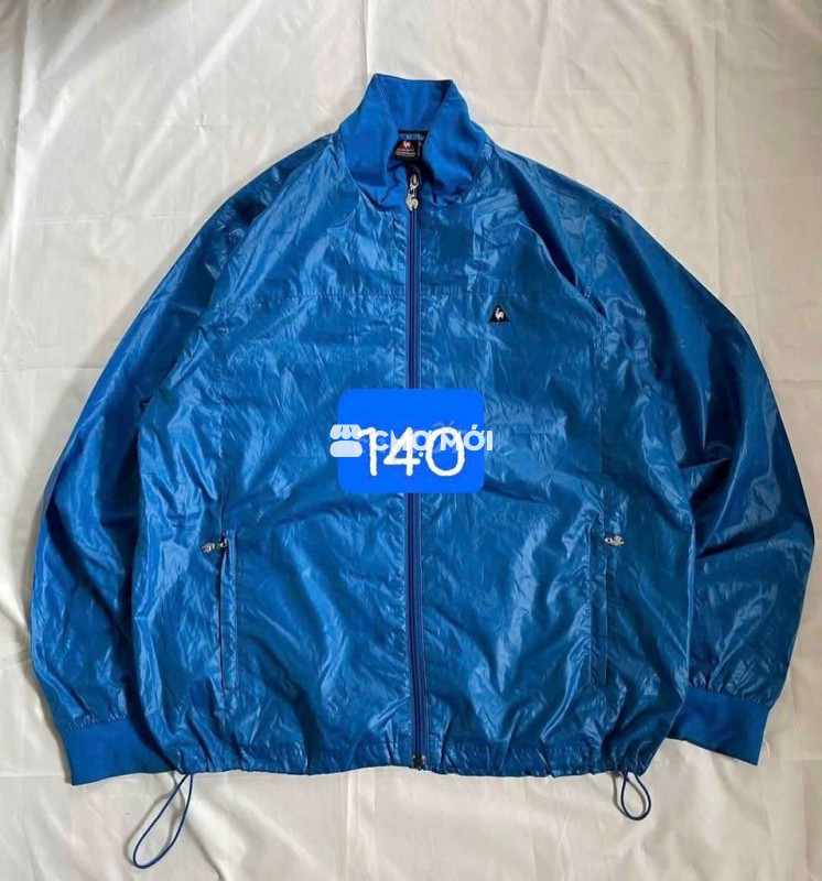Sales ÁO KHOÁo khoác HIỆU LECOQ.KAPPA.TNF..mới cao