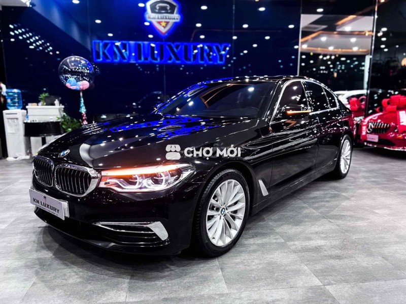 BMW 530i Luxury Line Model 2020- 28000 km