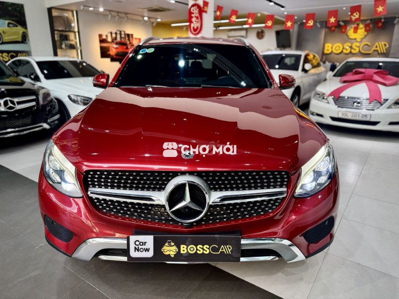 Mercedes Benz GLC Class2018 250 4MATIC AT-63000 km