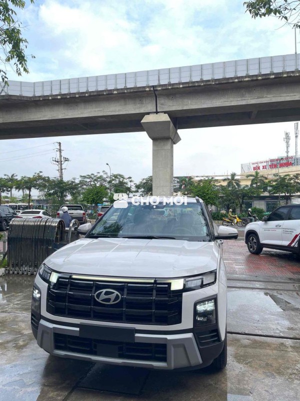 Hyundai Creta 2025 Cao cấp 1.5 AT