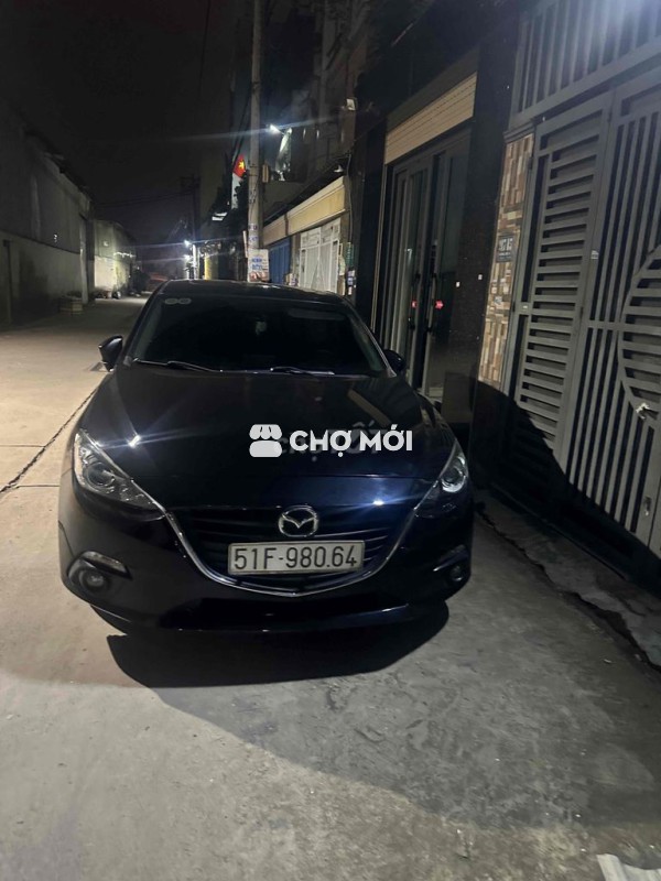 Mazda 3 2016 1.5 AT Hatchback - 75000 km