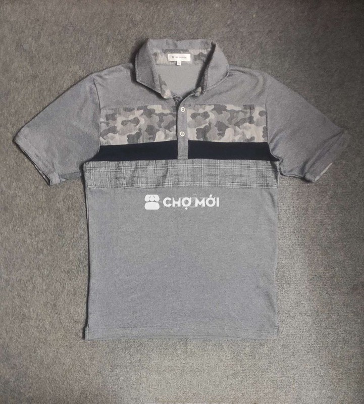 Polo Tk Shop Nội Địa Nhật L á fit M