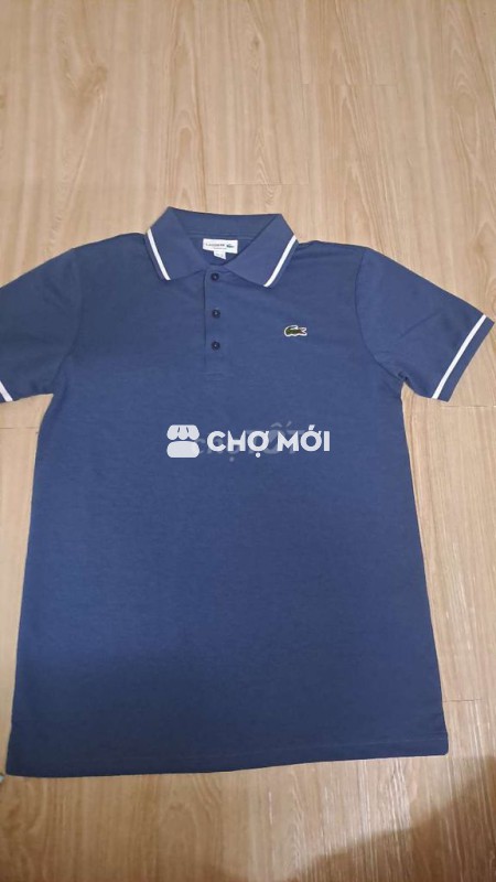 Polo Lacos🐊🐊 size S n50 d70 mới 99%