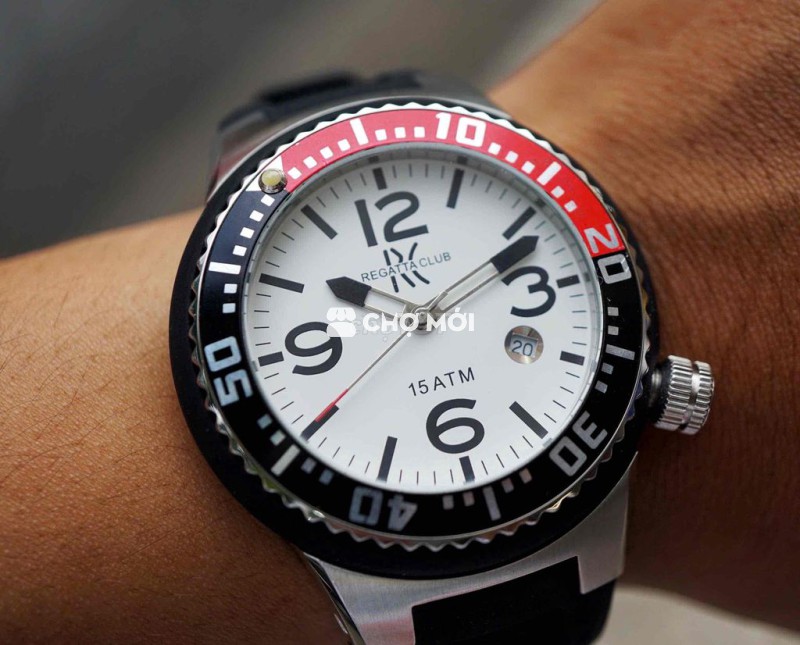Đồng Hồ Regatta Club Diver Chính Hãng | New