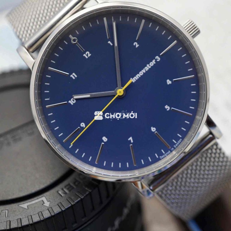 Đồng Hồ Innovator 3 Thuỵ Điển Chính Hãng