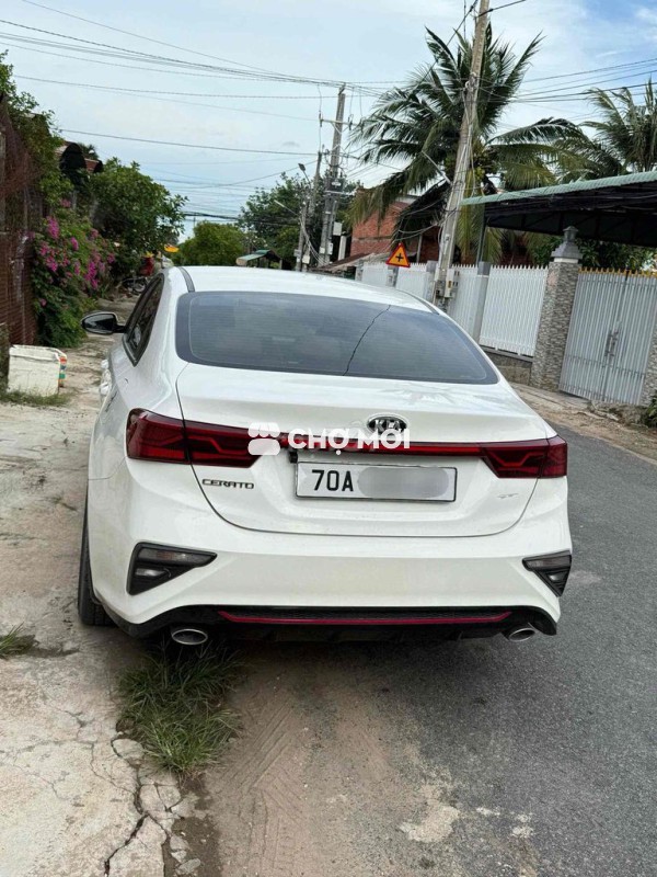 Kia Cerato 2021 1.6 AT LUXURY - 83000 km