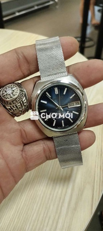 Citizen v2 automatic nội địa japan