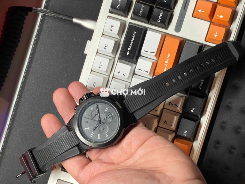 Đồng Hồ Michael Kors thép Chính hãng size 45mm cũ