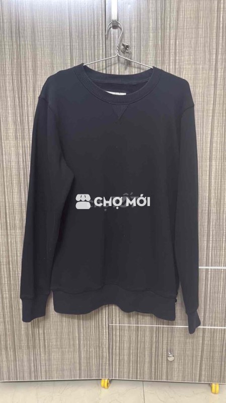 áo sweater nam chính hãng