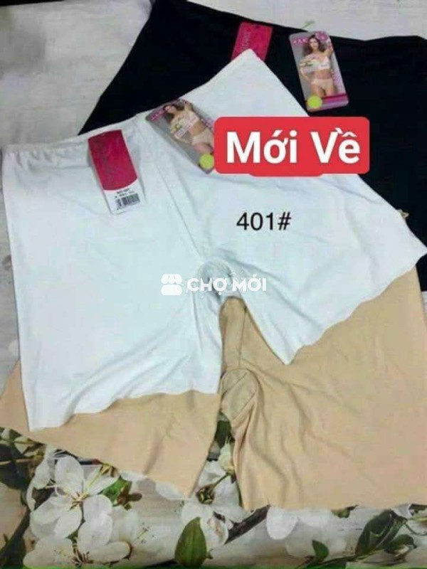 Quần Bận Trong Váy Su