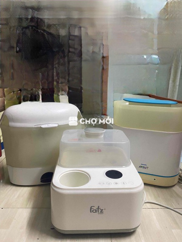 Máy Tiệt Trùng Combo 3 Máy
