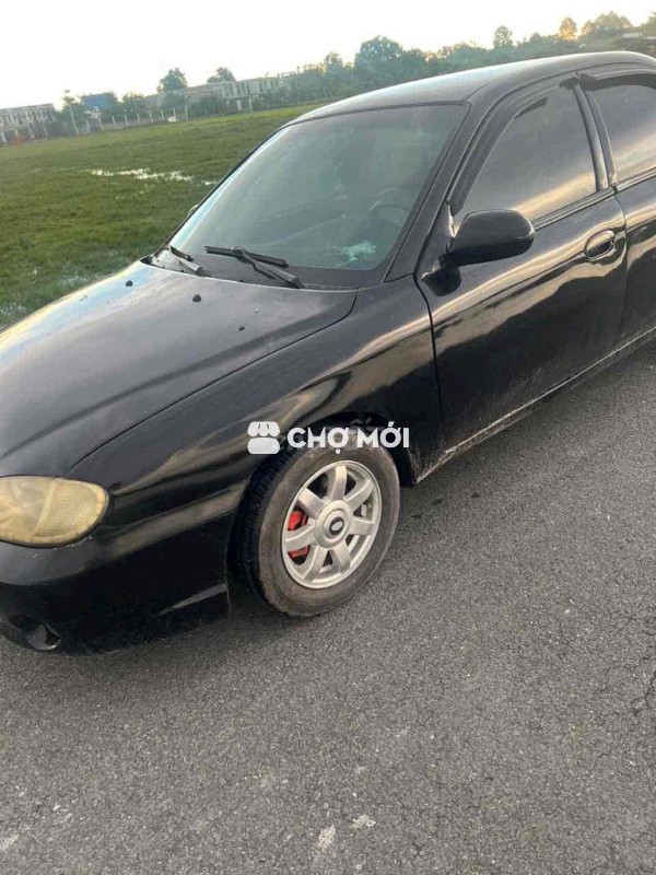 Kia Spectra 2005 1.6 MT - 80000 km mày êm chưa do