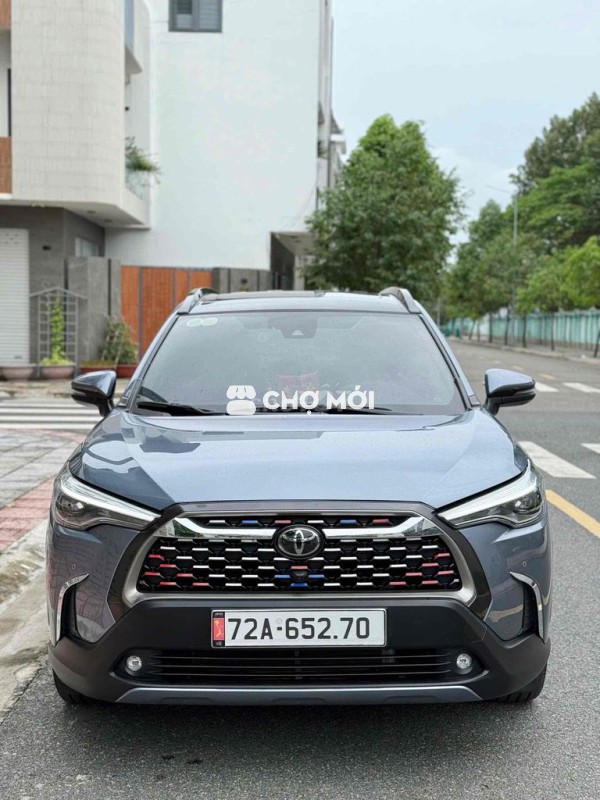 Toyota Corolla Cross 2022 1.8V - 55000 km