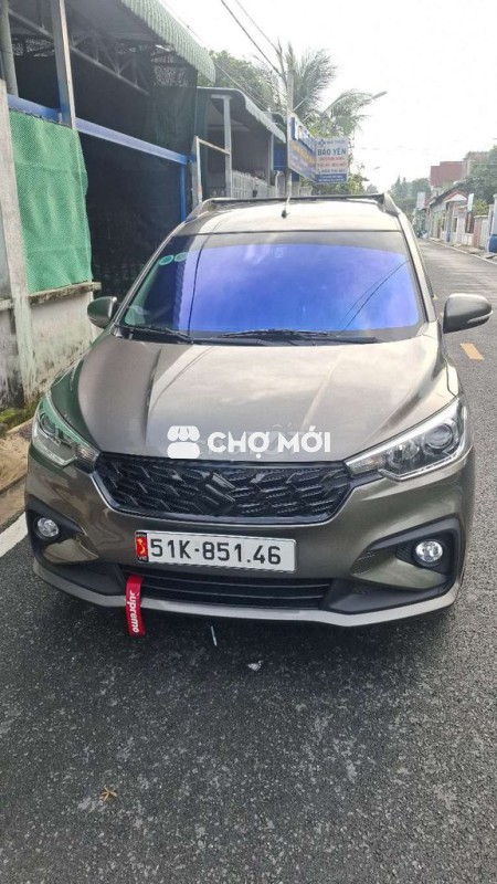 Ertiga 2023 AT siêu lướt, 24 ngàn cây.