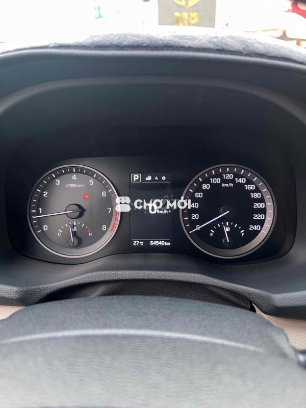 Hyundai Tucson 2018 1.6 AT Turbo - 65000 km