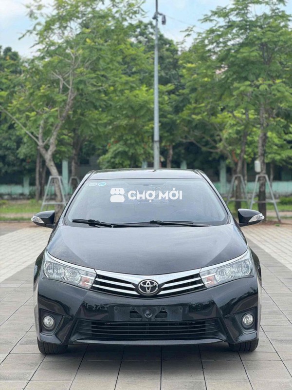 Toyota Corolla Altis 2015 1.8G AT - 75000