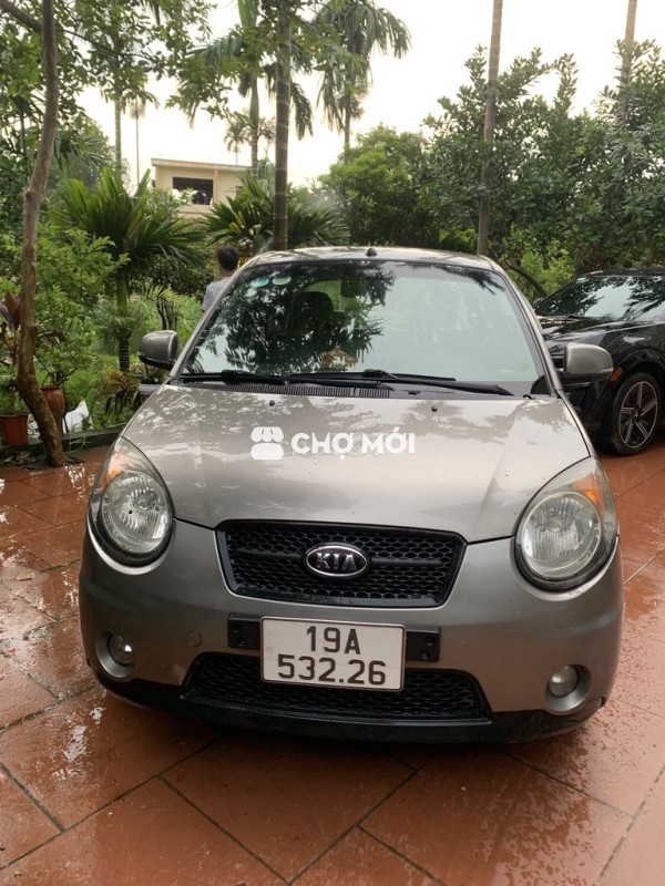 Kia Morning 2009 SLX 1.0 AT - 140000 km