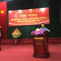 HOÀNG TUẤN XKLĐ VLOG