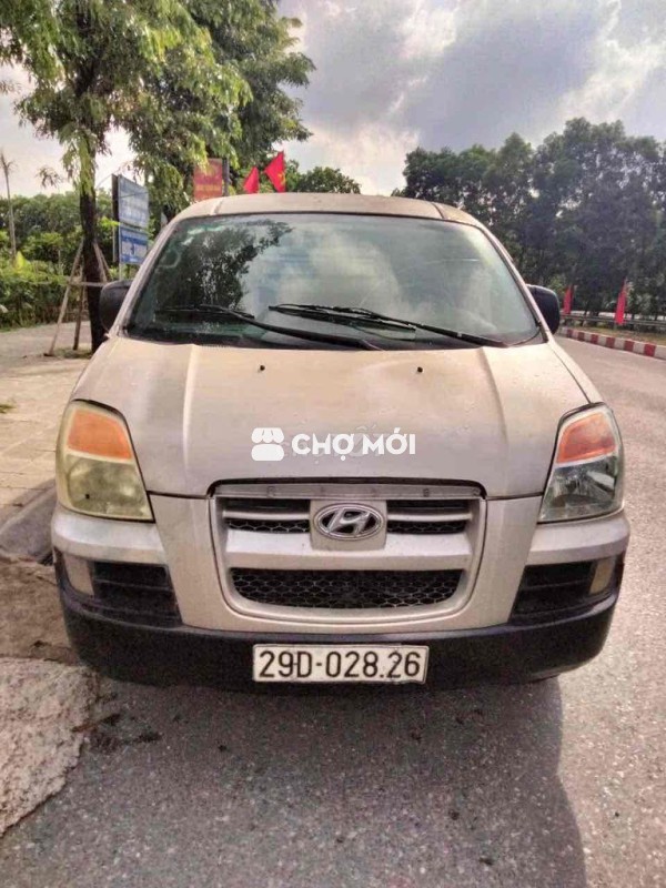 Hyundai Starex 2024 - 3333 km