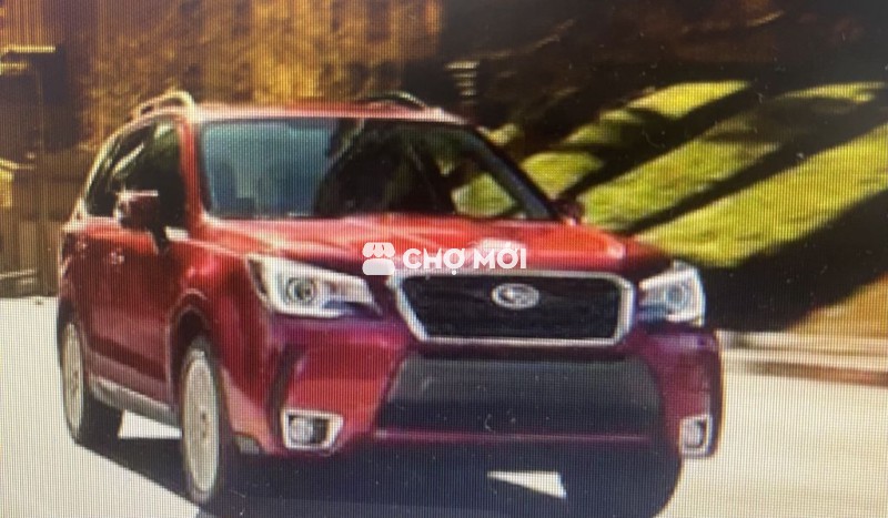xe Subaru 2017 - 90000 km