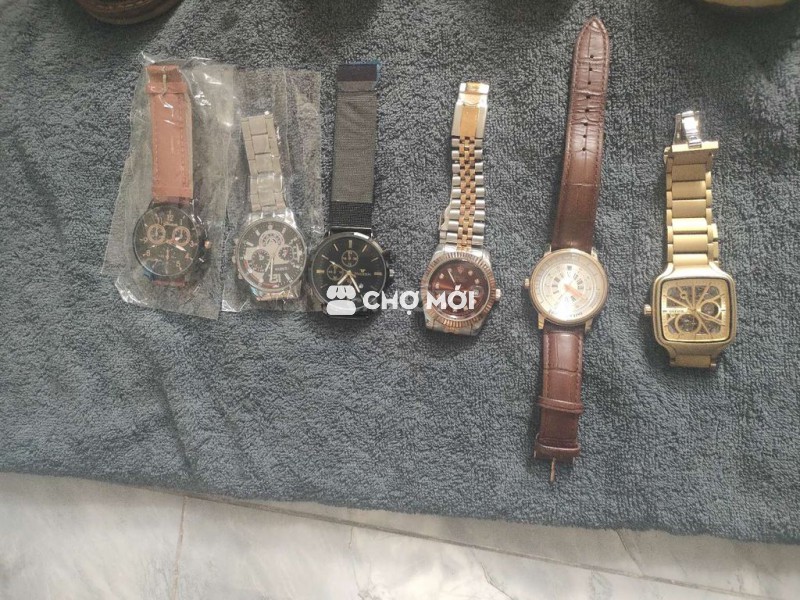 Có Mấy Đồng Hồ Và giày Thanh lý