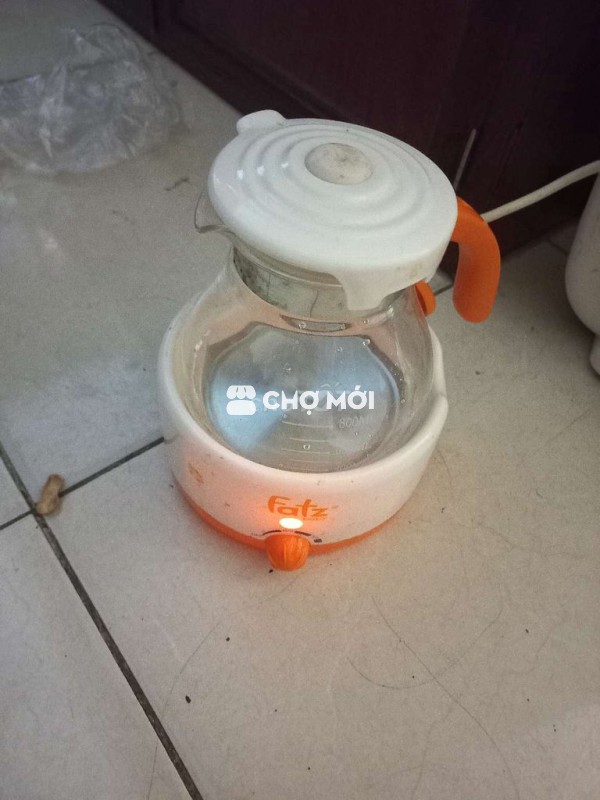 Máy ủ nước pha sữa Fatz