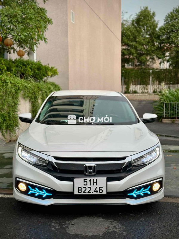 Honda Civic G Nhập Thái SX 12/2020 Odo 42.000 km