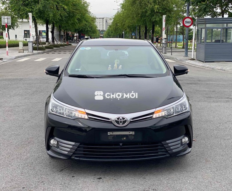 Toyota Corolla Altis 2019 1.8G AT - 44000 km