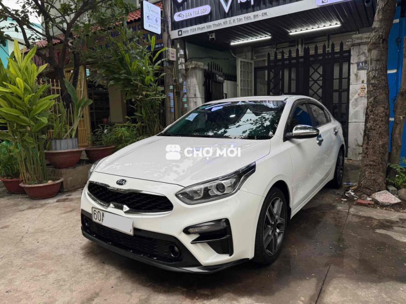 Kia Cerato 2019 1.6 AT Luxury - 47000 km