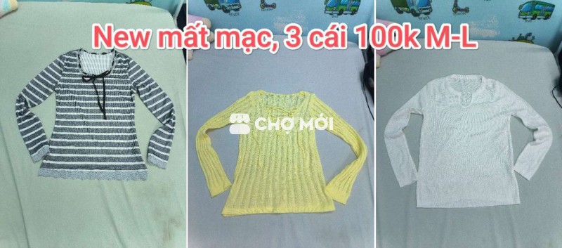 Thanh lý đồ new