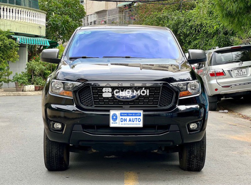 Ford Ranger 2022 XLS 2.0L 4x2 AT - 76000 km