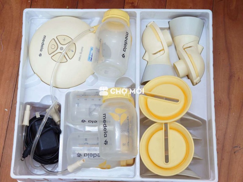 Full bộ máy hút sữa Medela Swing maxi