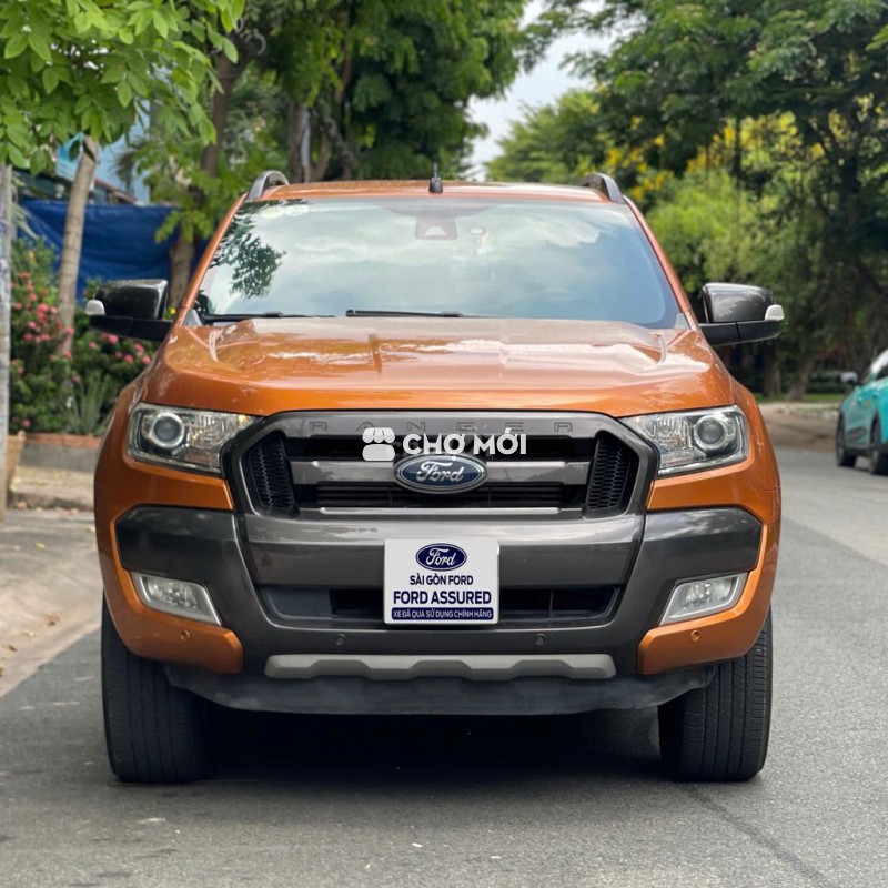 Ford Ranger Wildtrak 3.2L 2016 THAILAN Hàng Hiếm