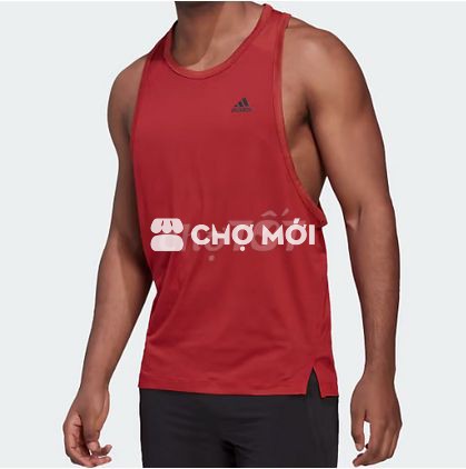 Áo ba lỗ thể thao cho nam Adidas Chính Hãng-NEW