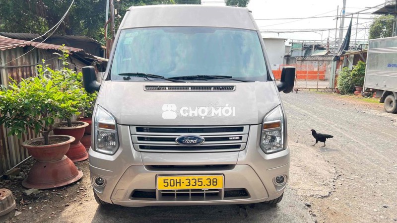 FoRD TRANSIT đời 18 khách 16 chổ