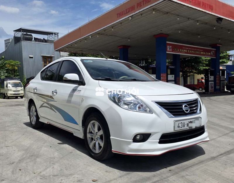 At số tự động Nissan Sunny XV Premium sx 12.2017